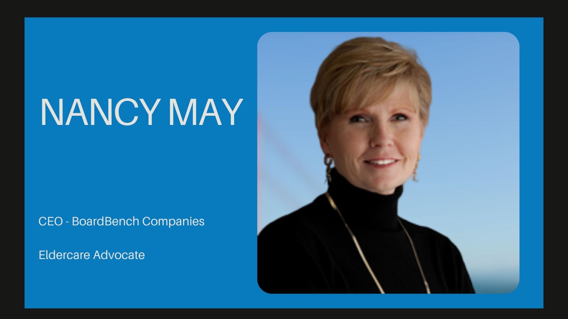 Nancy May