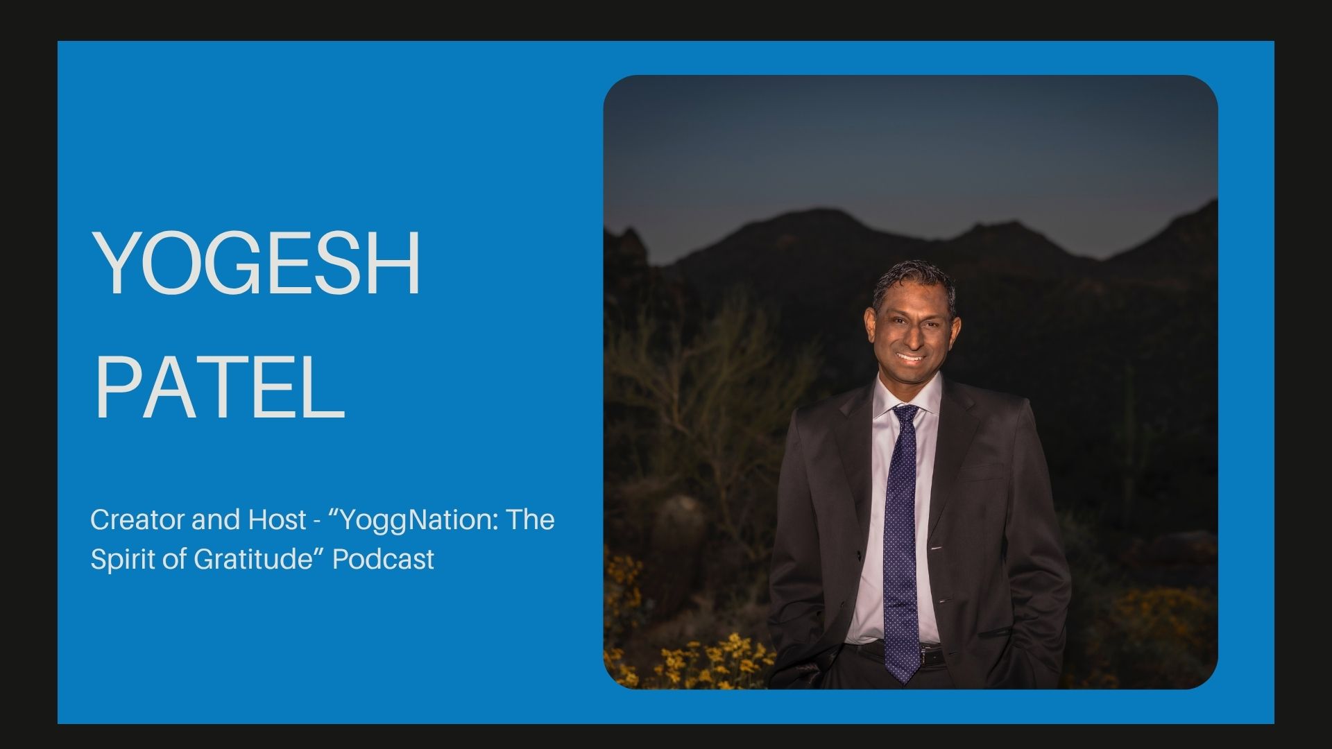 Yogesh Patel